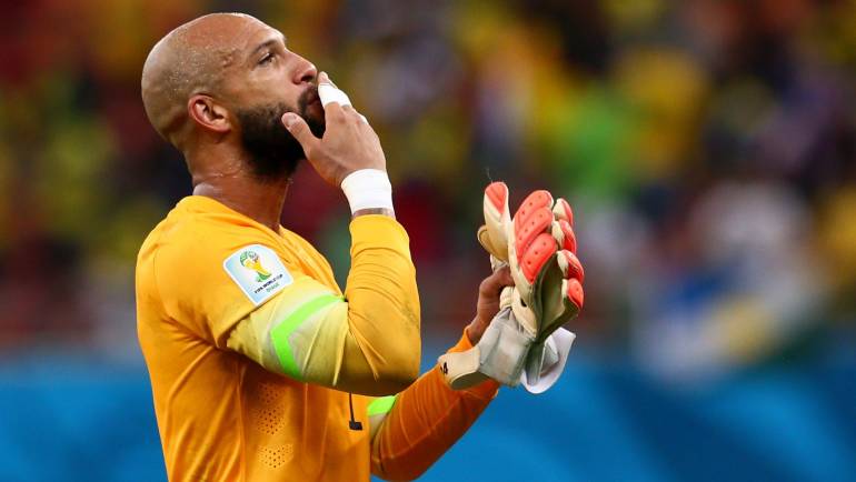 USMNT legend and Premier League great Tim Howard elected to National Soccer Hall of Fame Class of 2024