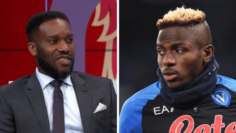 Austin Jay Jay Okocha explores why Nigeria produces more strikers than defenders