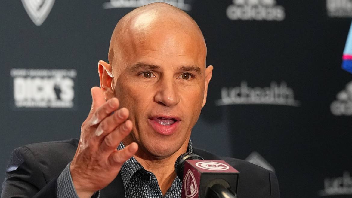 Chris Armas takes over Colorado Rapids with “clearer” identity | MLSSoccer.com