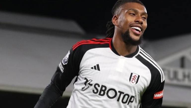 Super Iwobi hits peak for Fulham in five-star win over Nott’m Forest