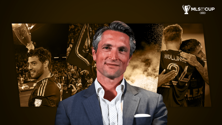 Bouanga, Vela & repeat dreams: Inside LAFC’s journey to MLS Cup | MLSSoccer.com