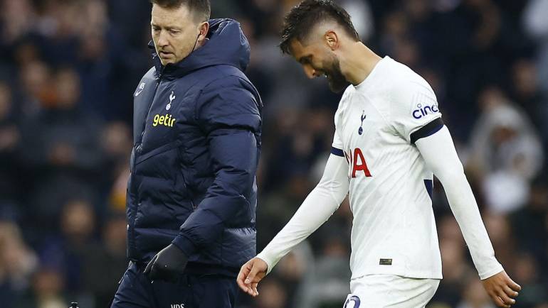 Tottenham Hotspur team news: Injury, suspension list vs. Newcastle United