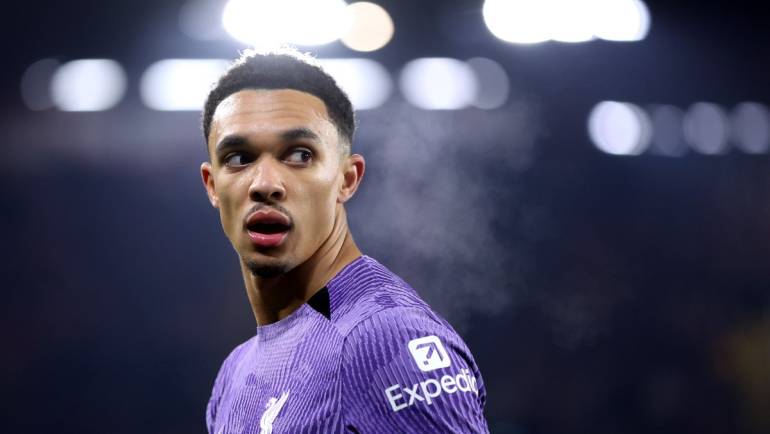 Trent Alexander-Arnold is close to making Premier League history