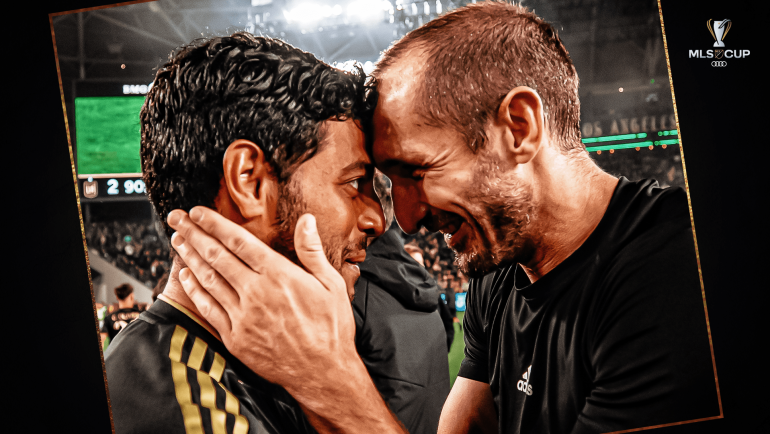 Last dance? LAFC stars Chiellini, Vela face undecided future | MLSSoccer.com