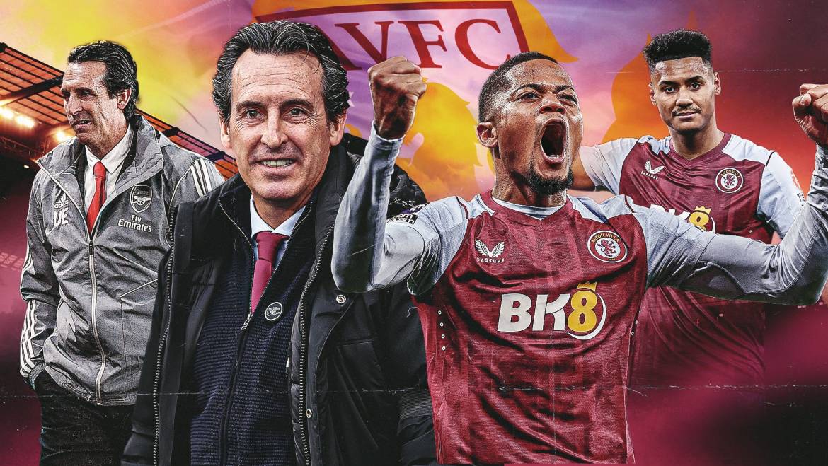 More points than Pep Guardiola after 50 games! Why Aston Villa’s Unai Emery is gunning for Premier League manager of the year