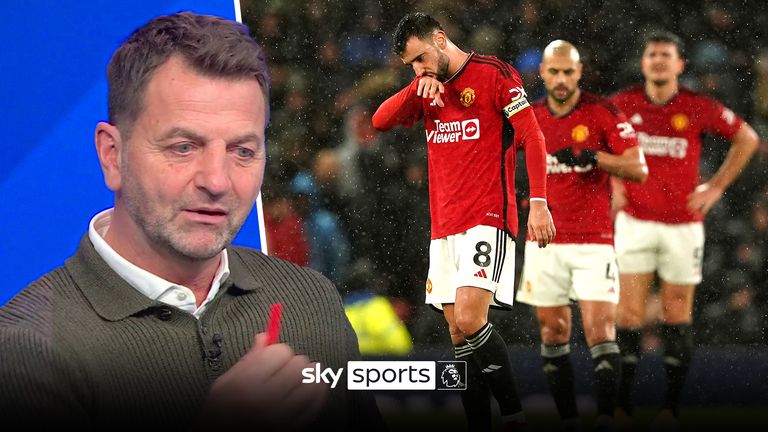 Soccer Saturday react to Manchester United humbling against Bournemouth | ‘Devoid of imagination!’