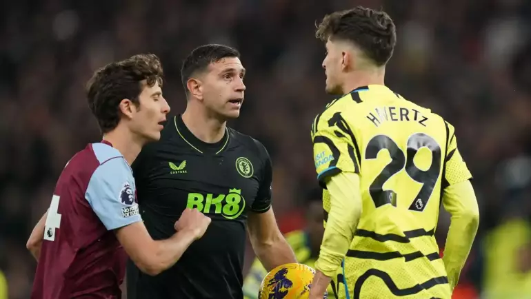 Aston Villa 1-0 Arsenal: 16 Conclusions on the Prem title favourites and the team they beat