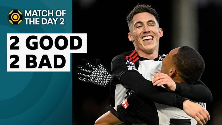 Match of the Day 2: 2 Good 2 Bad