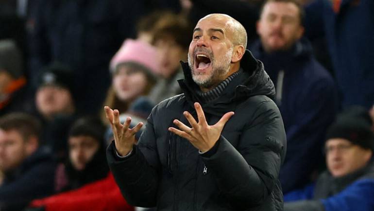 Man City star ready to leave The Etihad