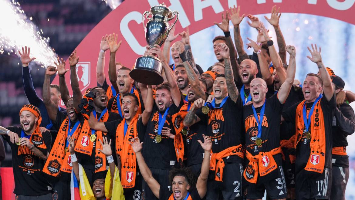 MLS to withdraw first teams from U.S. Open Cup