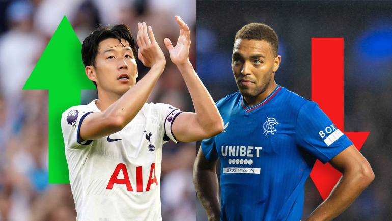 How Scotland could lose CL placeâ€¦ and England gain extra spot