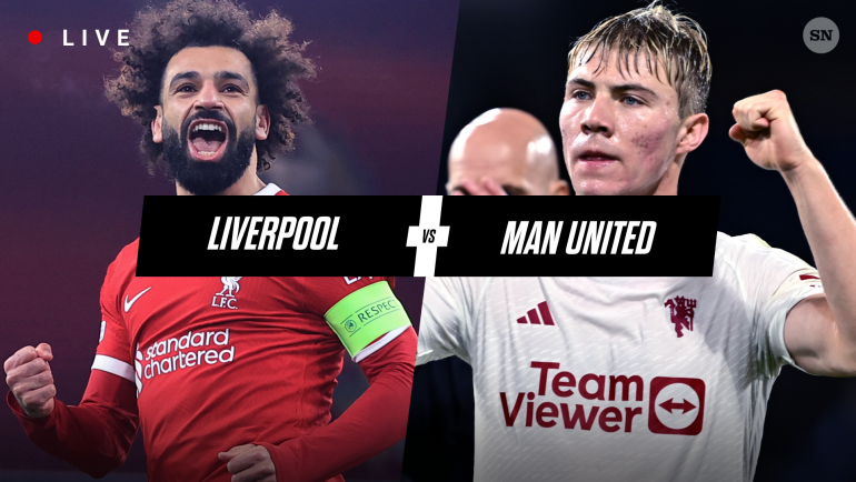 Liverpool vs Man United live score, updates, lineups, result from Premier League match at Anfield