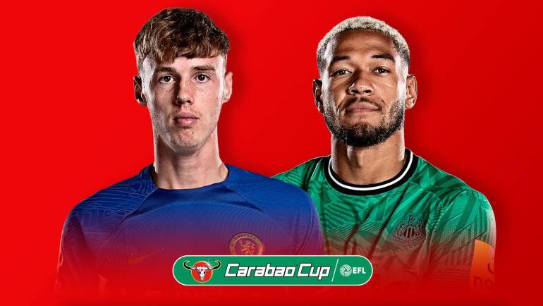 Cup football is back! Watch Chelsea vs Newcastle live on Sky Sports