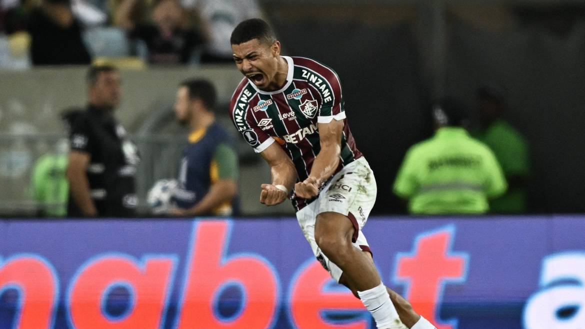 Fluminense sensation Andre puts Premier League clubs on alert with clear transfer message ahead of January window