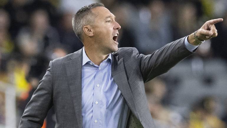 Caleb Porter named New England Revolution head coach | MLSSoccer.com