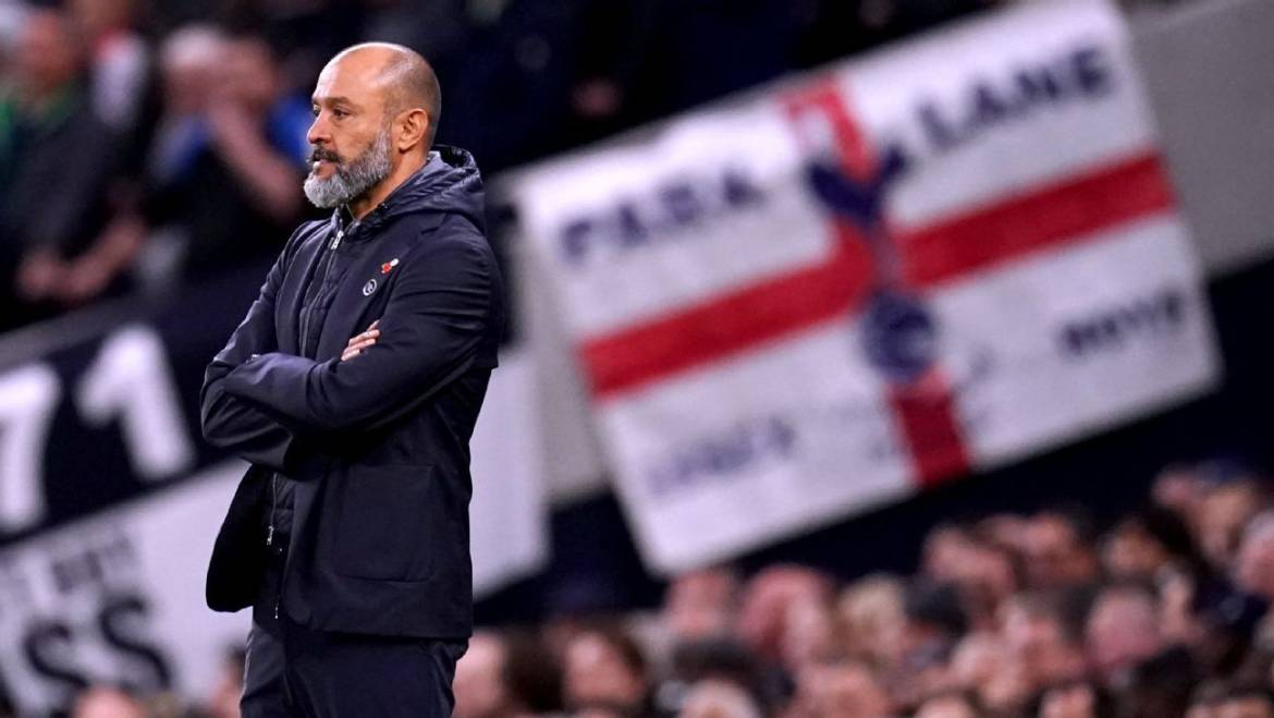 Forest hires Nuno as manager after Cooper firing