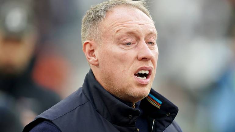 Steve Cooper sacked by Nottingham Forest after more than two years in charge | Football News | Sky Sports