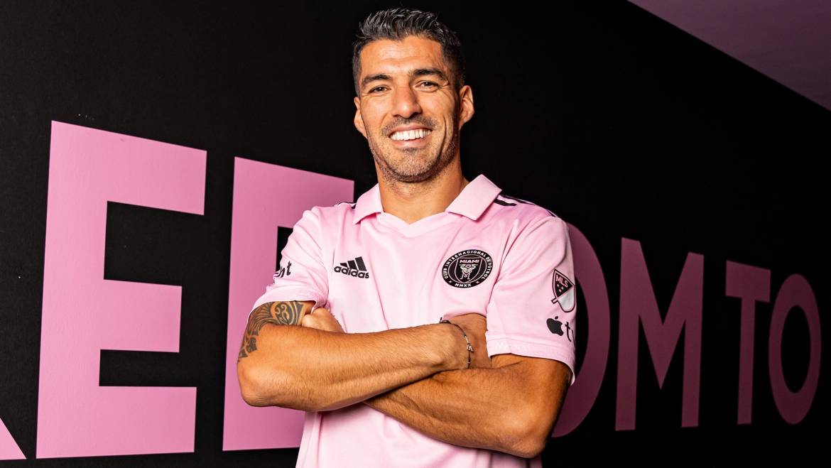 Luis Suárez: Inter Miami can “achieve great things” in 2024 | MLSSoccer.com
