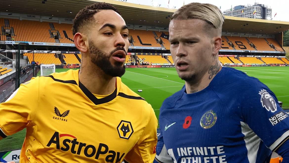 Wolves 0-0 Chelsea: Controversial Christmas Eve Premier League clash at Molineux underway
