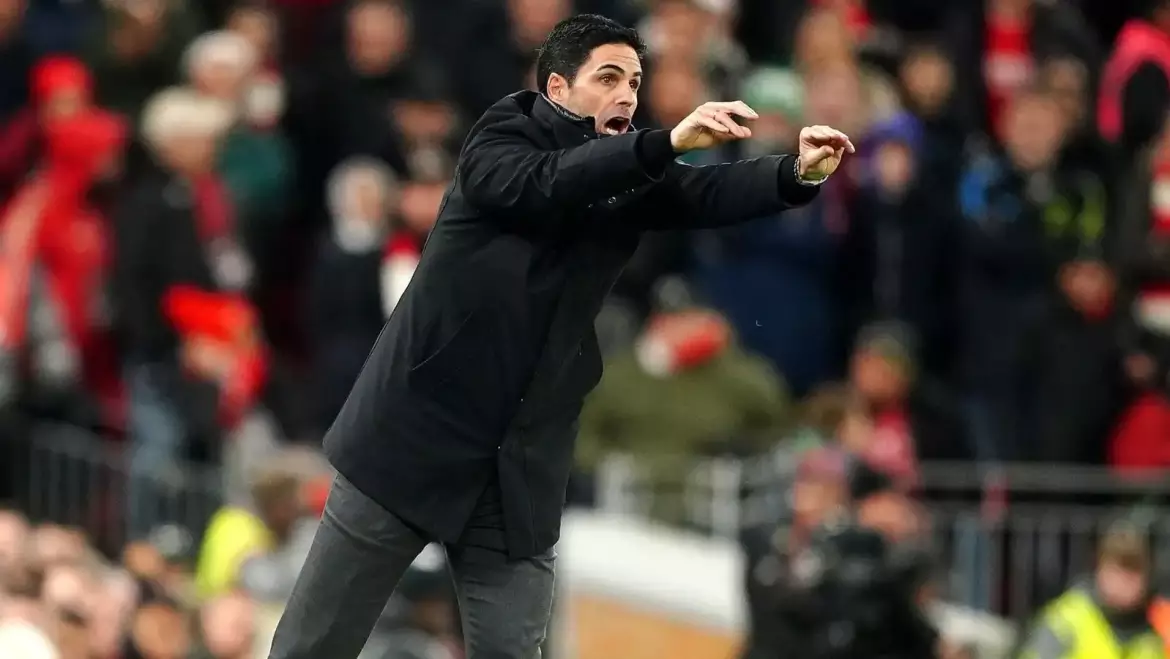 Arteta: Arsenal ‘on top for many moments’ in ‘unbelievable’ game against ‘best in the world’ Liverpool