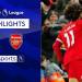 Liverpool 1-1 Arsenal | Premier League highlights