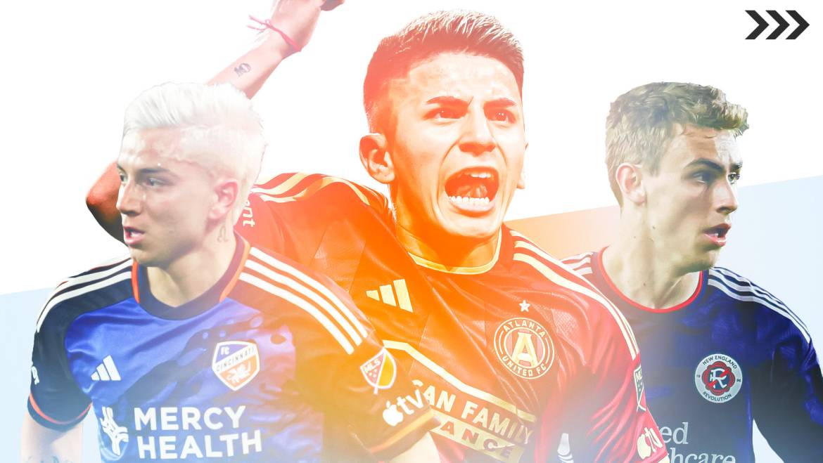 Transfer watch: 10 players who could leave MLS this winter | MLSSoccer.com