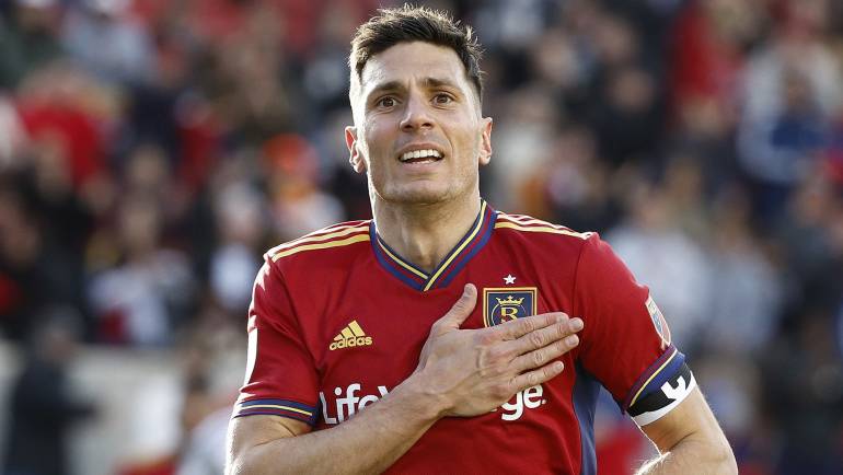 Real Salt Lake, captain Damir Kreilach part ways after six seasons | MLSSoccer.com