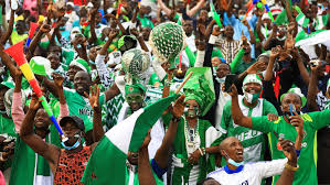AFCON 2023: Nigeria’s ticket sales skyrocket, securing top five spot alongside Ivory Coast, Senegal, Guinea-Bissau