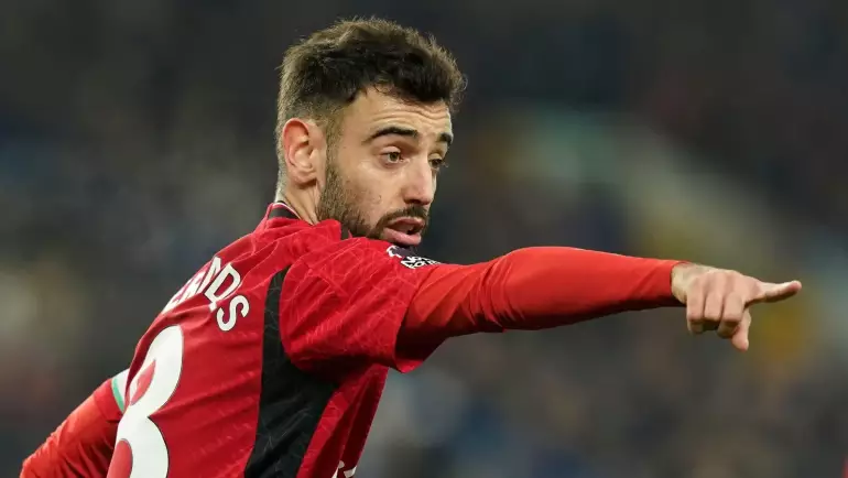 Bruno Fernandes is the most creative player in the Premier League right now