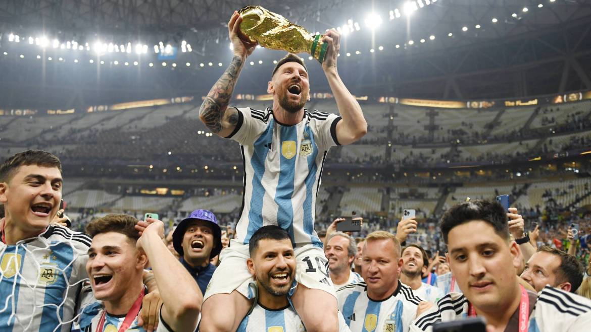 Netflix World Cup 2022 documentary ‘Captains of the World’ featuring Messi & Ronaldo: How to watch, release date, review
