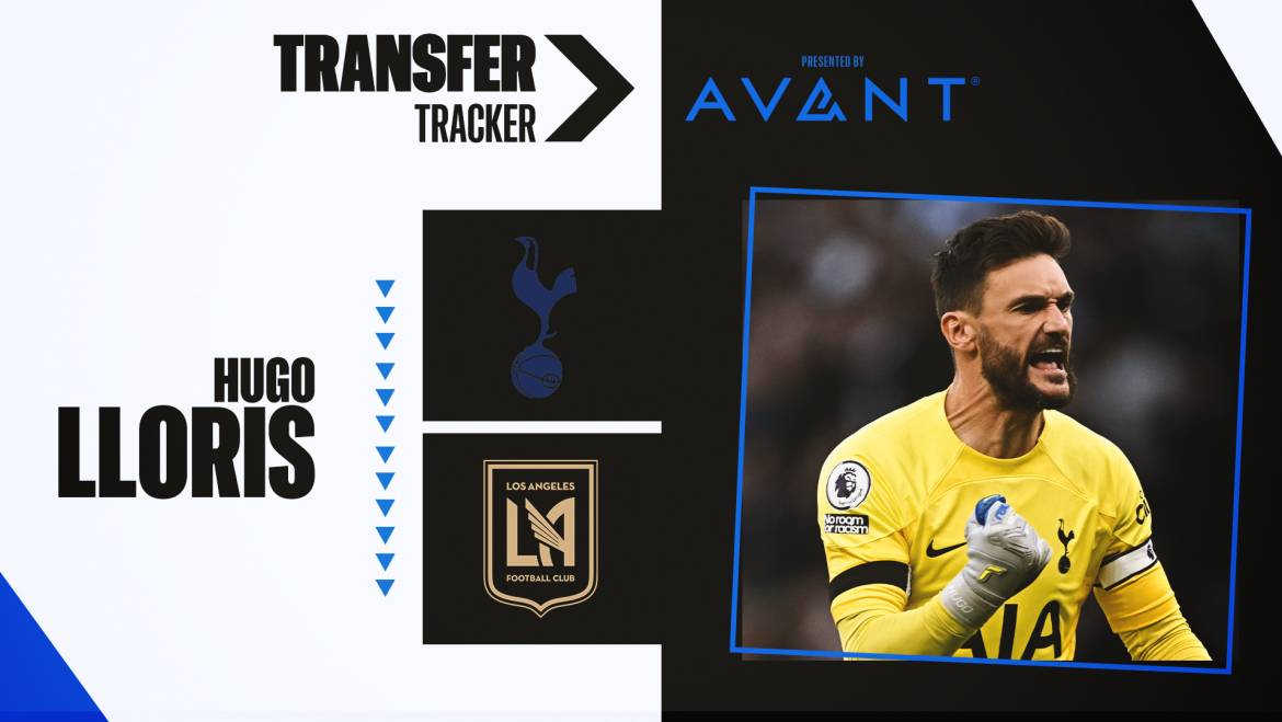 LAFC sign goalkeeper Hugo Lloris from Tottenham Hotspur | MLSSoccer.com