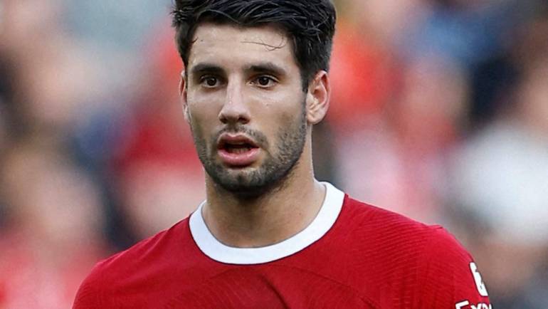 Jurgen Klopp confirms hamstring injury for Dominik Szoboszlai