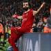 Booted: Salah shoe swap sees Liverpool top table