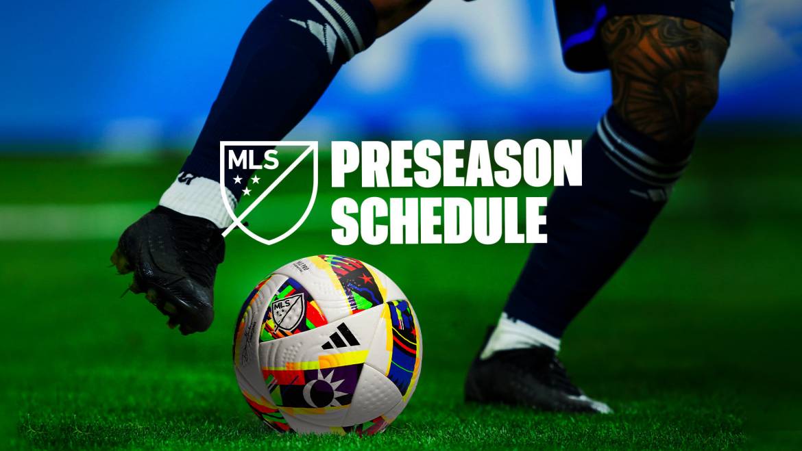 2024 MLS Preseason Schedule and Results | MLSSoccer.com
