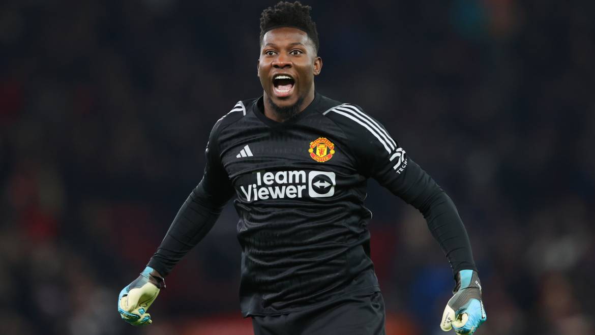 When is Andre Onana back from AFCON? Africa Cup of Nations schedule and Man United games missed by goalkeeper