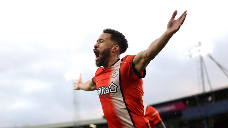 ‘I thought my career was over’ -term contract at Luton