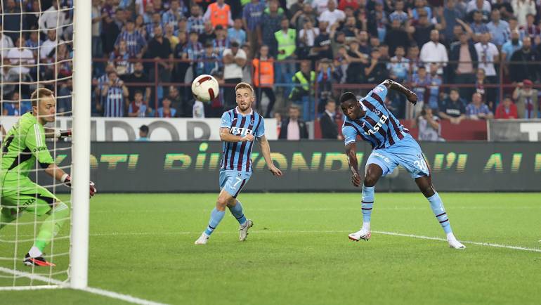 Towering Premier League record breaker Onuachu opens up on challenge faced due to height