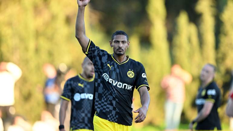 “Going well for Haller”