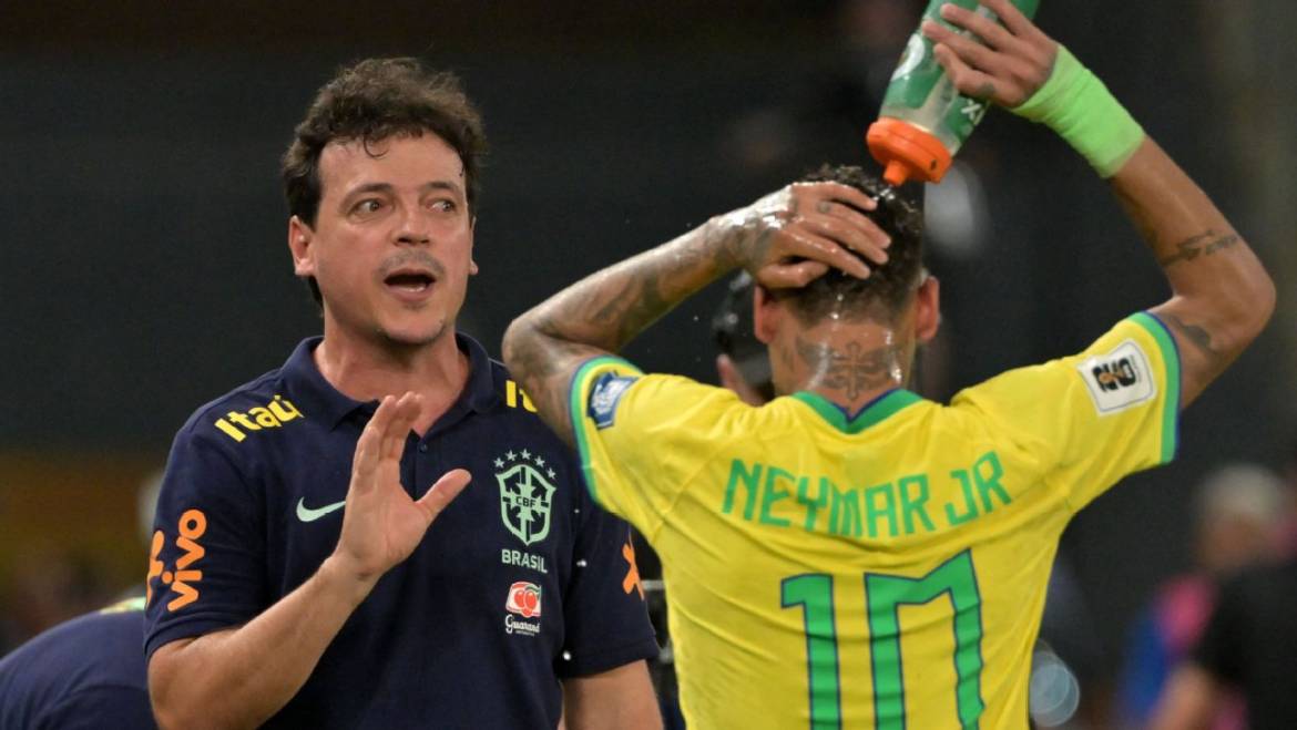 Sources: Brazil fire interim head coach Diniz