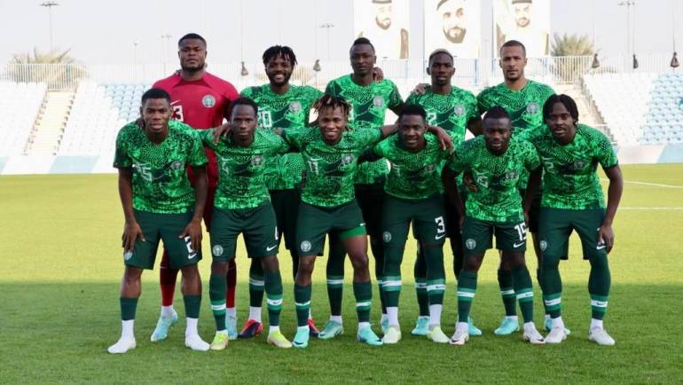 AFCON 2023: Super Eagles depart Abu Dhabi for Lagos ahead of dinner with Gov. Sanwo-Olu