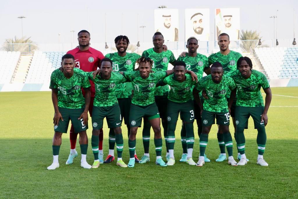 AFCON 2023: Super Eagles depart Abu Dhabi for Lagos ahead of dinner with Gov. Sanwo-Olu