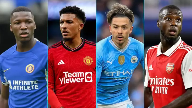 Man Utd wasters join king Van Dijk in grim list of all 17 £70m-plus Premier League signings
