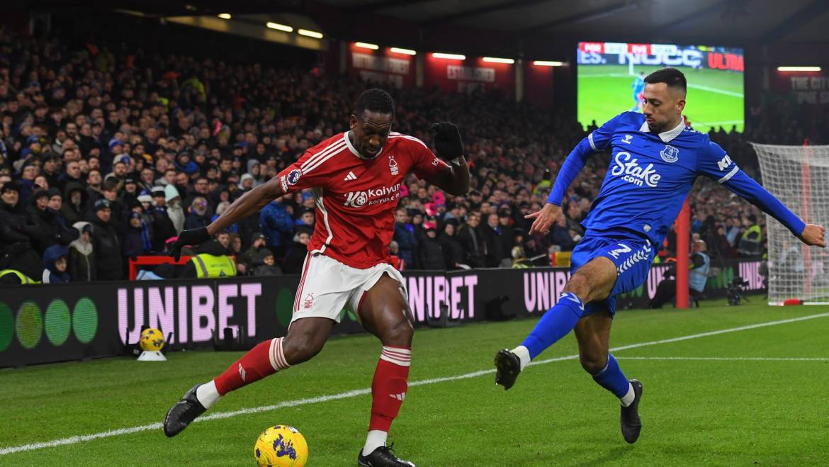 Everton and Nottingham Forest ‘expecting to be found in breach of Premier League spending rules’