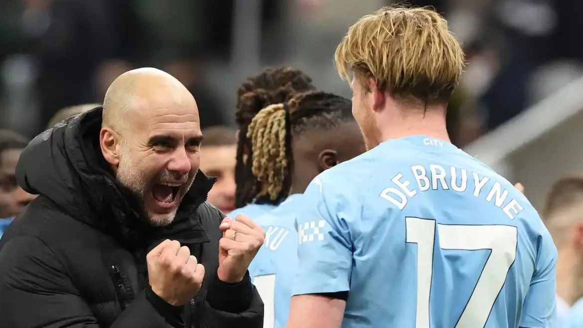 16 Conclusions on Newcastle 2-3 Man City: De Bruyne’s back so everyone else is probably doomed