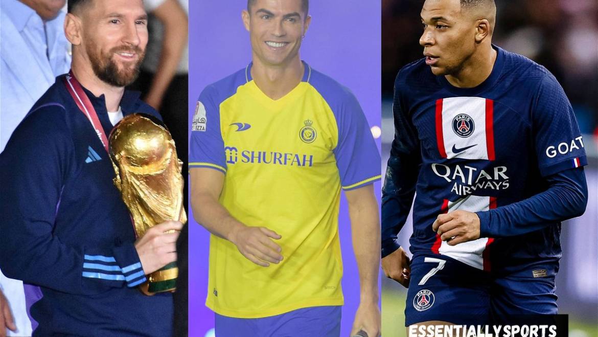 Scott McTominay Picks Lionel Messi, Cristiano Ronaldo & Kylian Mbappe’s Skills for His Ultimate Player