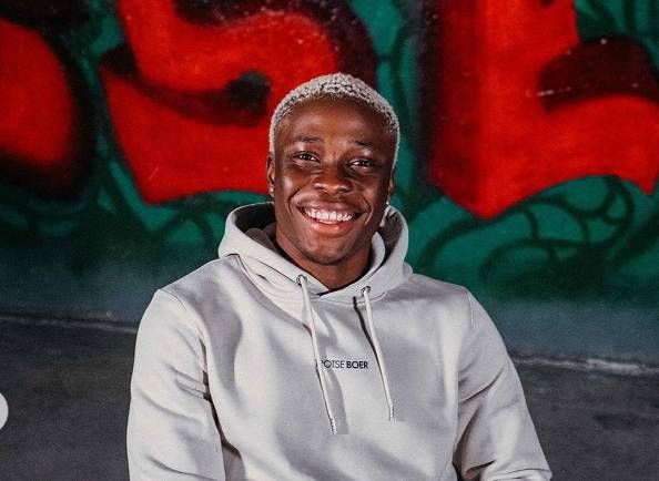 Tochukwu Nnadi: Flying Eagles midfielder completes move to Belgium’s SV Zulte Waregem