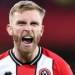McBurnie’s 103rd-minute penalty helps Blades draw
