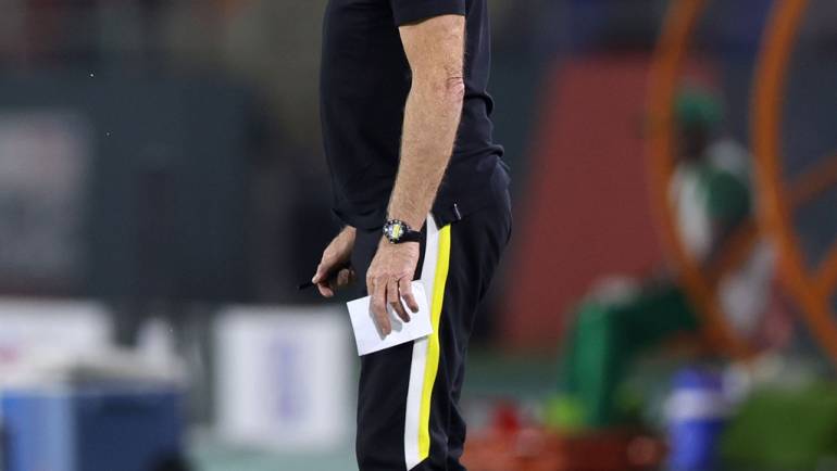 Snl24 | Motale: Broos Is One Of Bafana’s Bravest Coaches