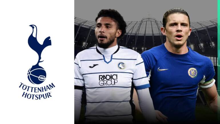 Tottenham knock at door for top Serie A midfielder identified as Conor Gallagher alternative