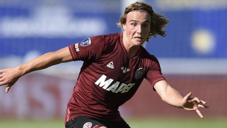 SBI Breakdown: Sounders sign Pedro de la Vega as Young Designated Player